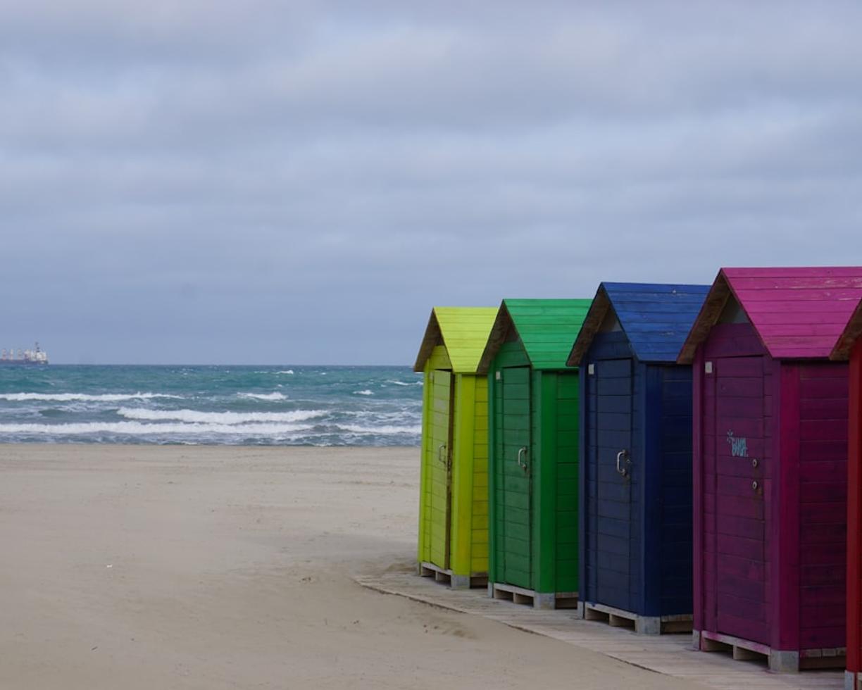 Plaża w Scheveningen: Przewodnik po najsłynniejszym kurorcie Holandii