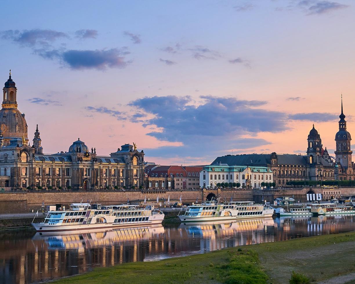Niemcy. Jak poruszać się po Dreźnie? Karta Dresden City Card i transport publiczny