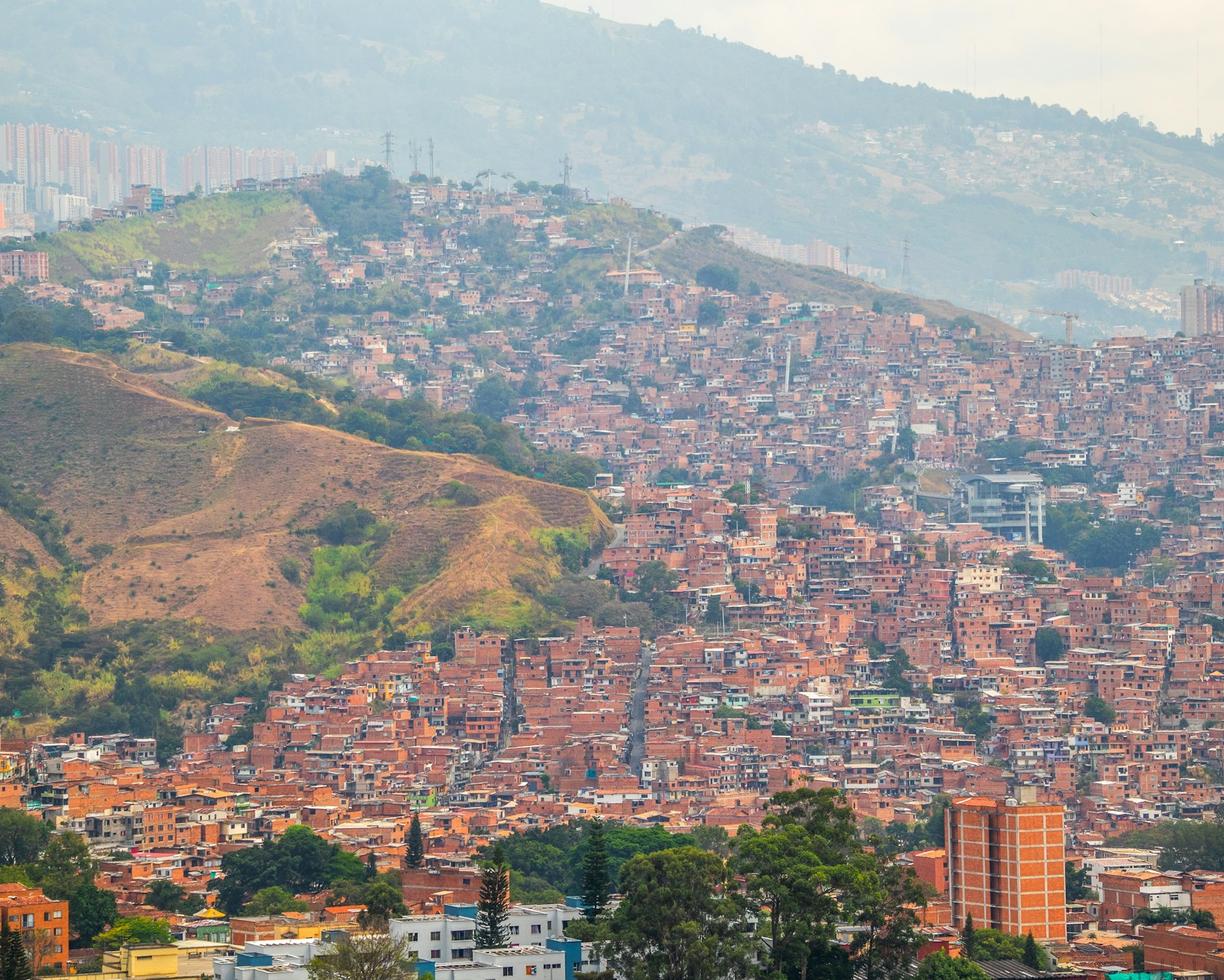 Kolumbia. All Inclusive w Medellín: Czy warto szukać takiej opcji?