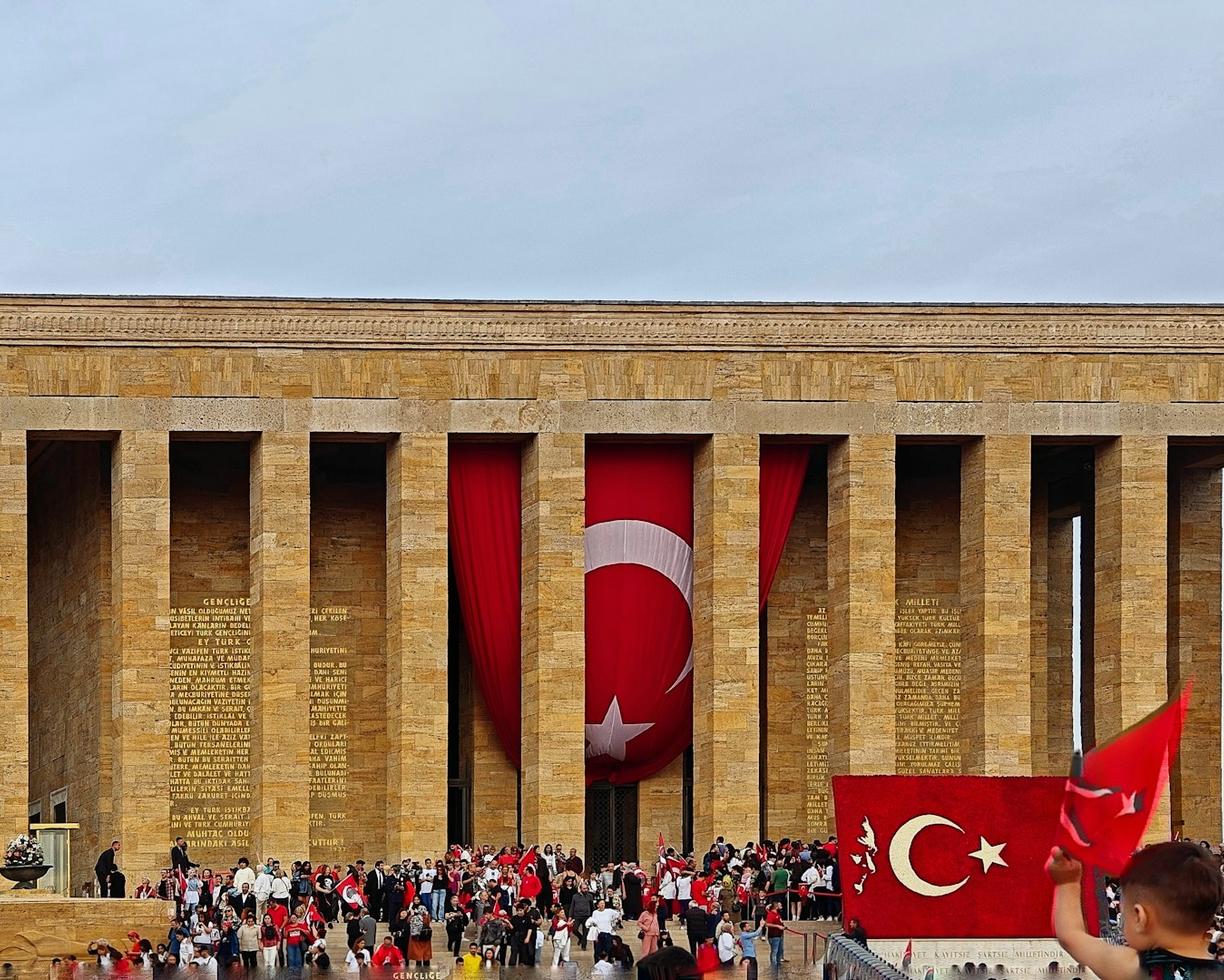 Turcja. Anıtkabir: Serce Ankary i hołd dla Atatürka – co warto wiedzieć przed wizytą?