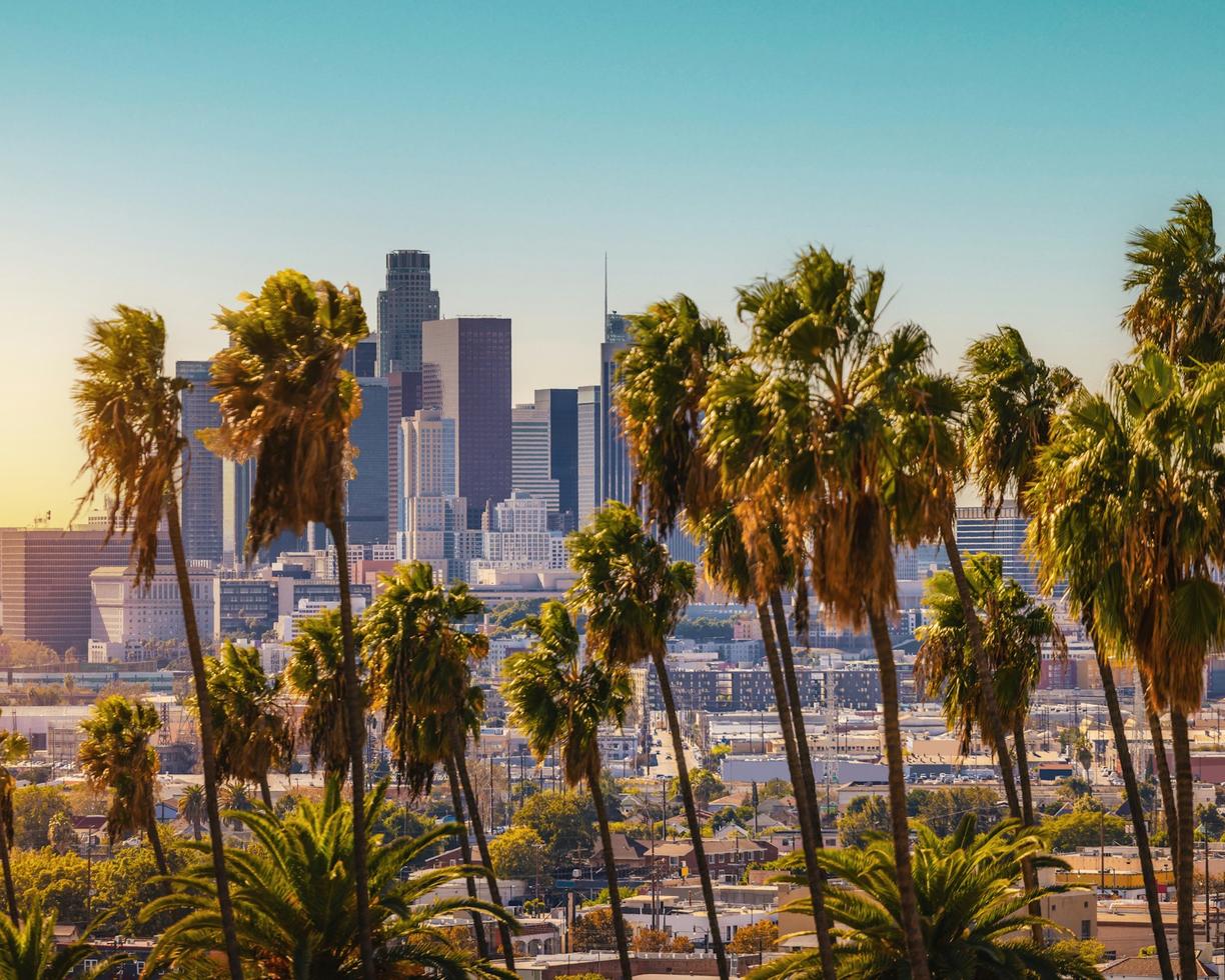 USA. Trekking w Los Angeles: Najlepsze szlaki w Runyon Canyon i górach Santa Monica