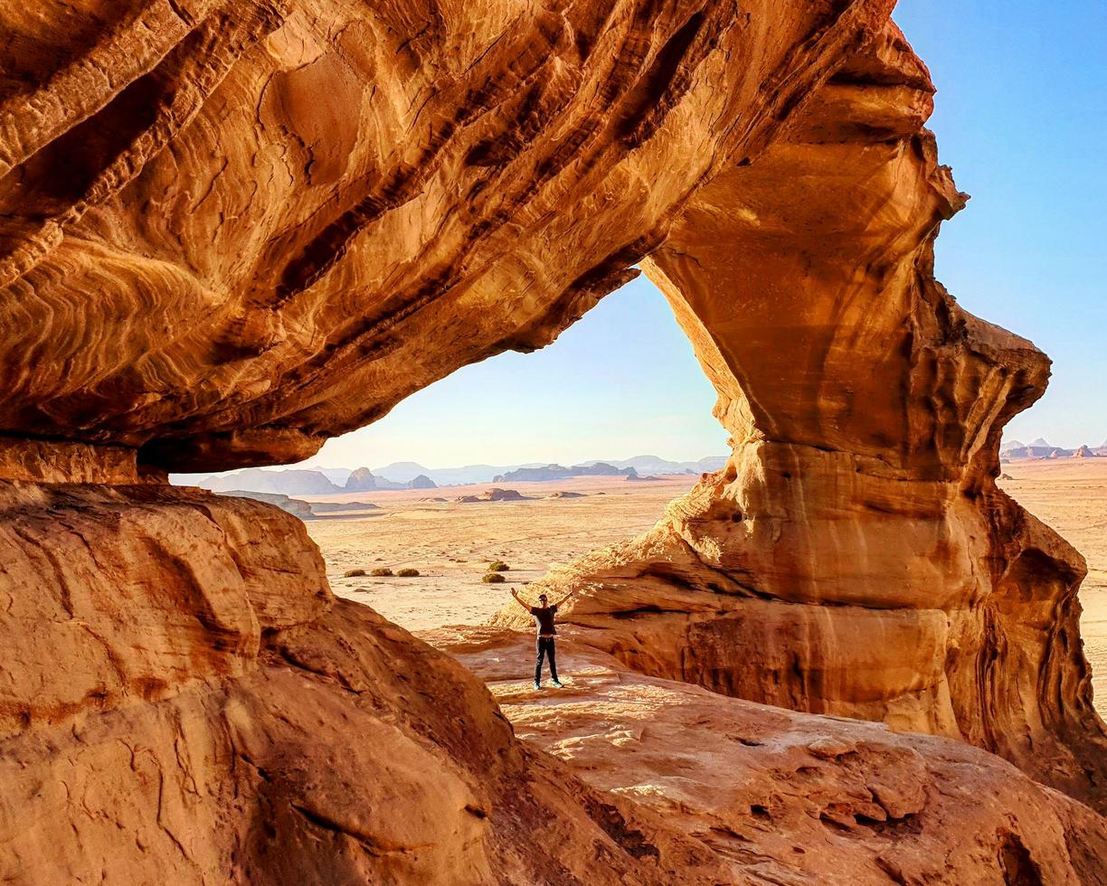 Wadi Rum: Gdzie pustynia spotyka gwiazdy – przewodnik po nocnym niebie