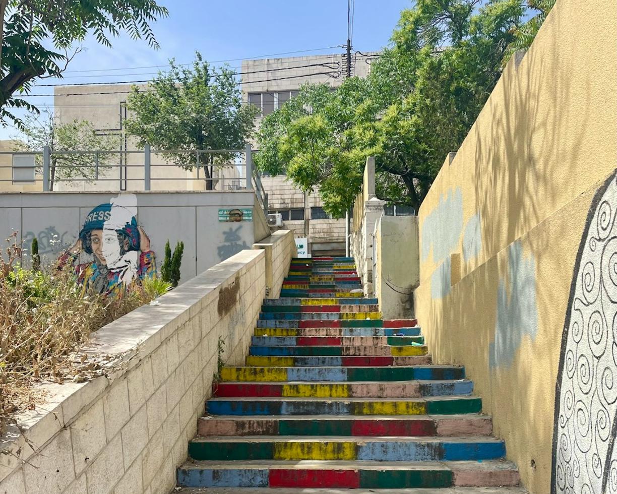 Amman z dziećmi: Muzeum Dziecięce, parki i inne atrakcje dla rodzin