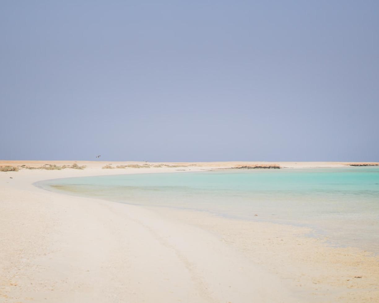 Egipt. Najpiękniejsze plaże w Marsa Alam: Abu Dabbab (plaża żółwi) i inne perełki