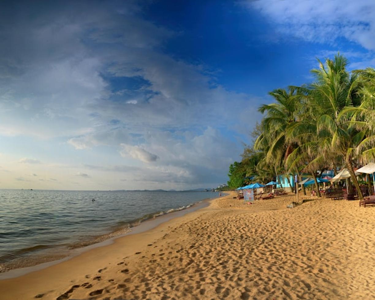 Najpiękniejsze plaże na Phu Quoc