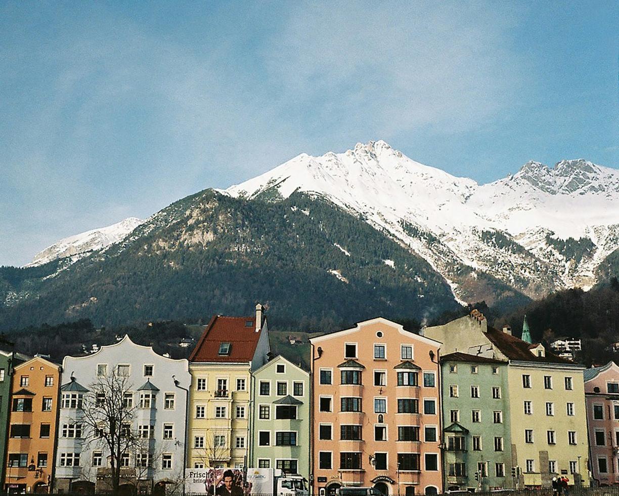 Trekking w Alpach wokół Innsbrucka: Najpiękniejsze trasy z widokiem na miasto