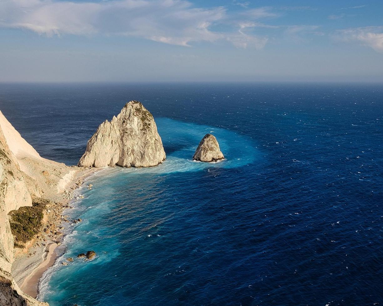 Zakynthos: najlepsze punkty widokowe i zdjęcia?