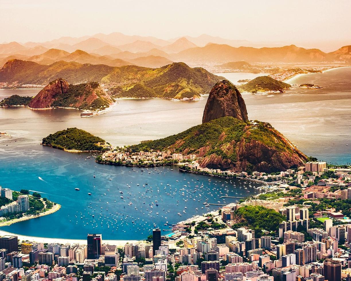 Rio de Janeiro: najlepsze punkty widokowe i zdjęcia?