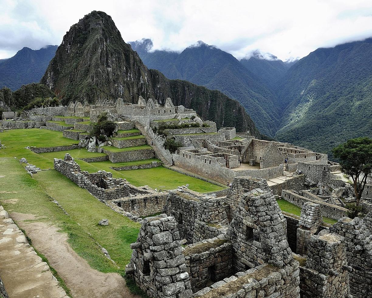 Machu Picchu: gdzie zjeść — lokalne klasyki i street food?