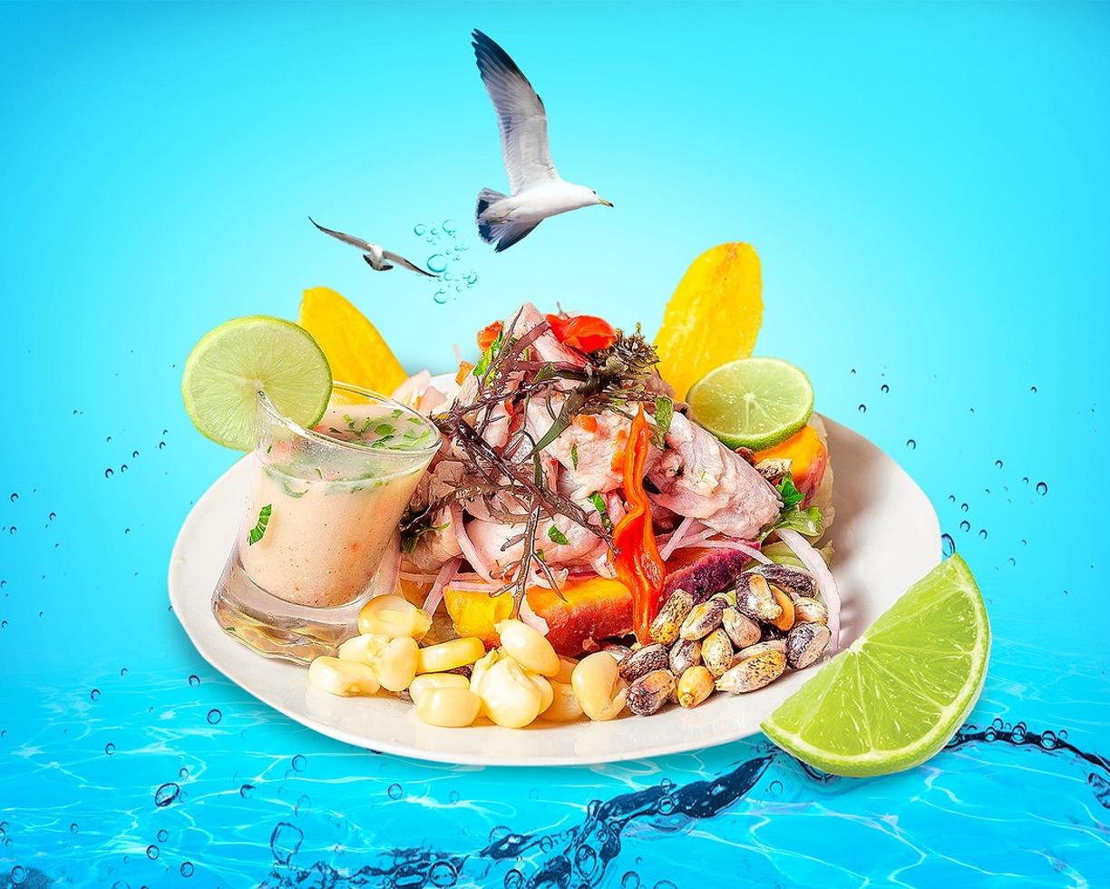 San Andrés: gdzie zjeść — lokalne klasyki i street food?