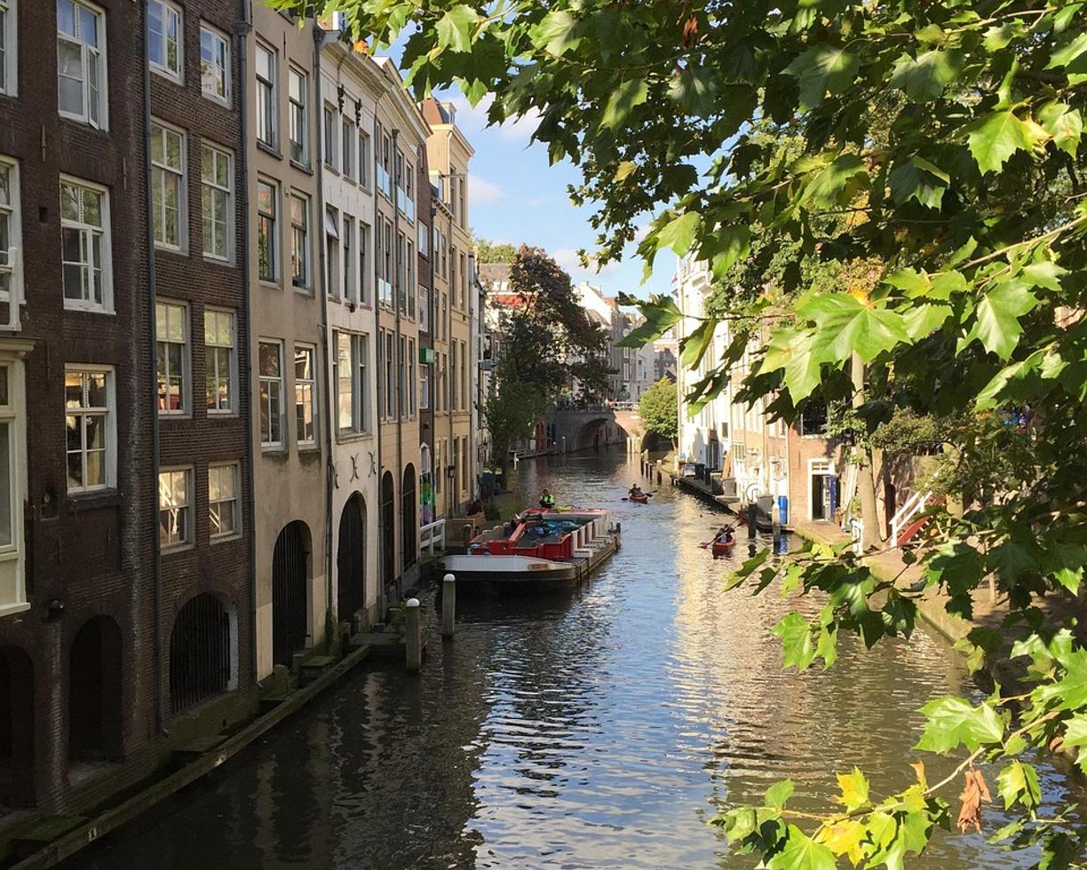 Utrecht: najlepsze punkty widokowe i zdjęcia?