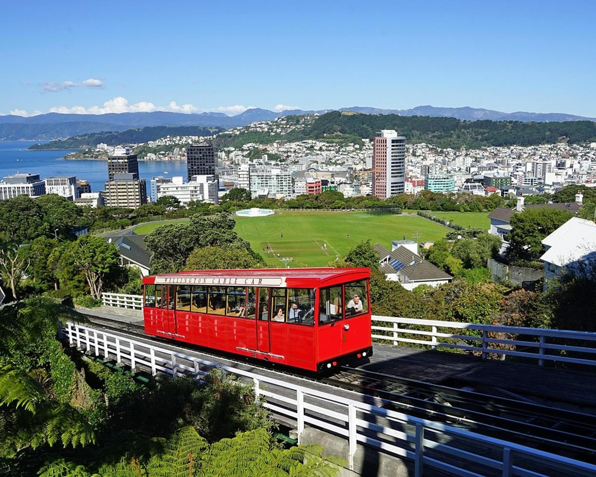 Wellington: co zobaczyć w 48 godzin?