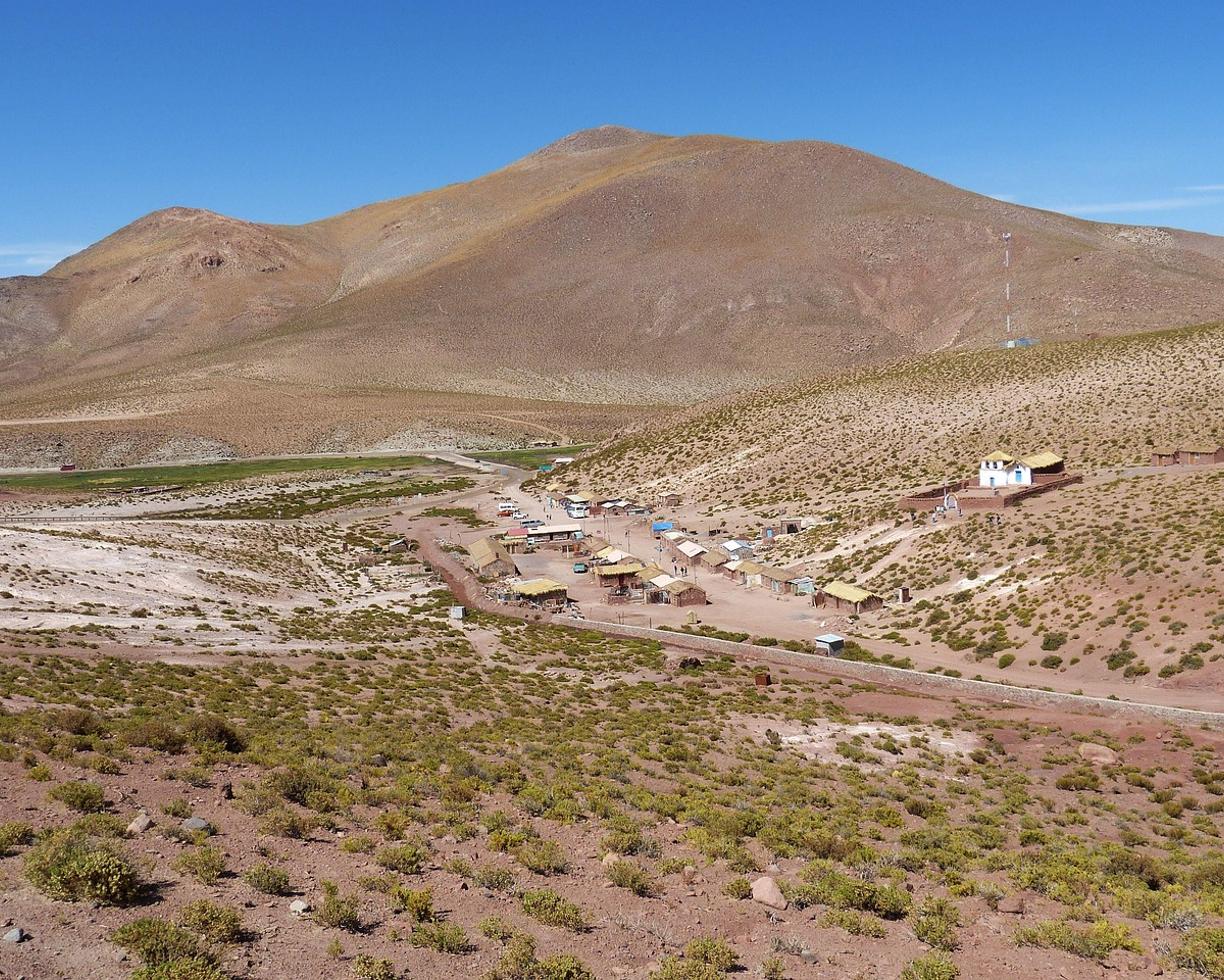 San Pedro de Atacama: jak dojechać i gdzie spać — przejrzysty plan?