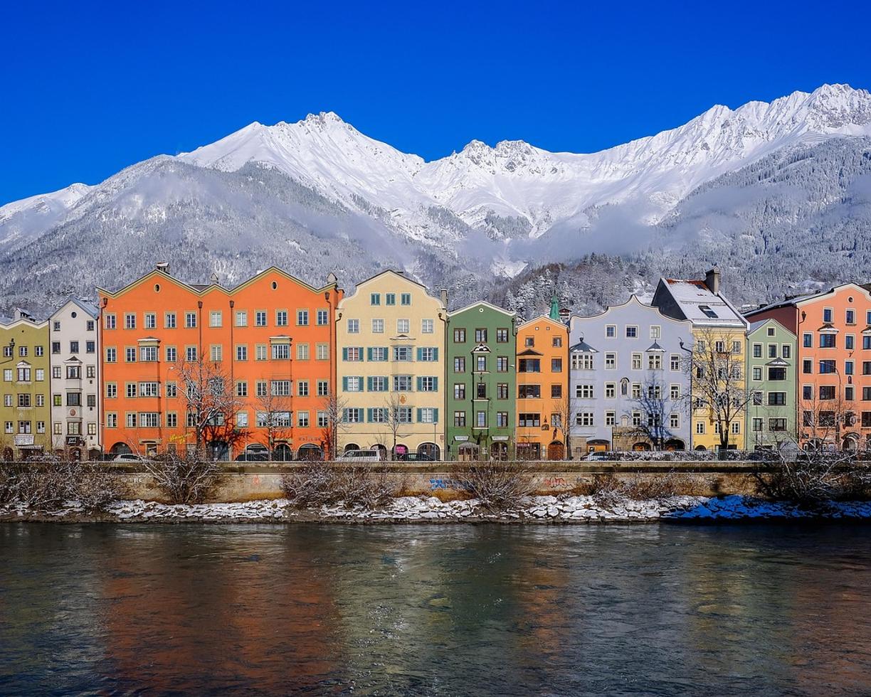 Innsbruck: najlepsze punkty widokowe i zdjęcia?
