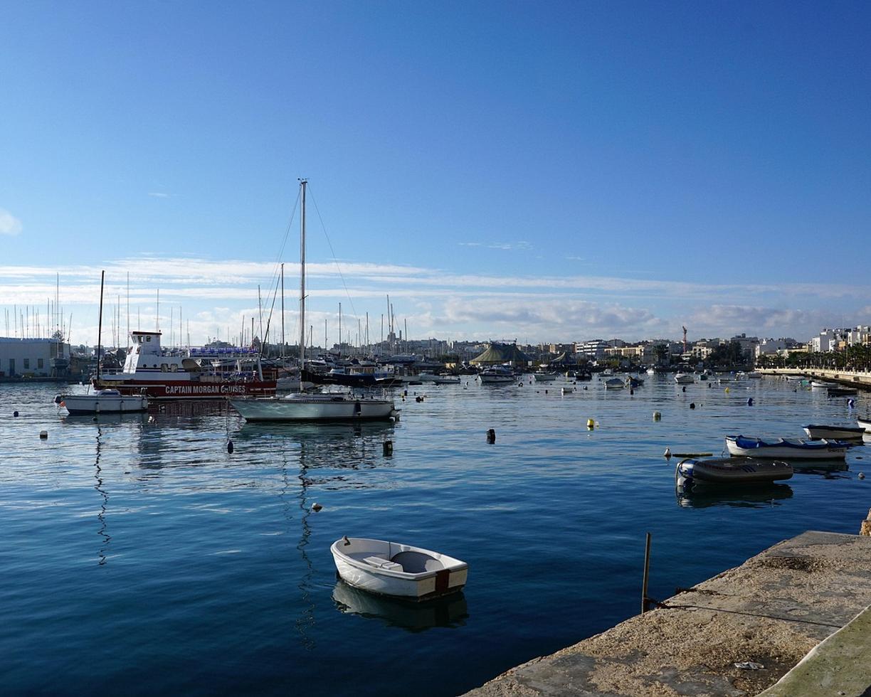 Sliema: co zobaczyć w 48 godzin?