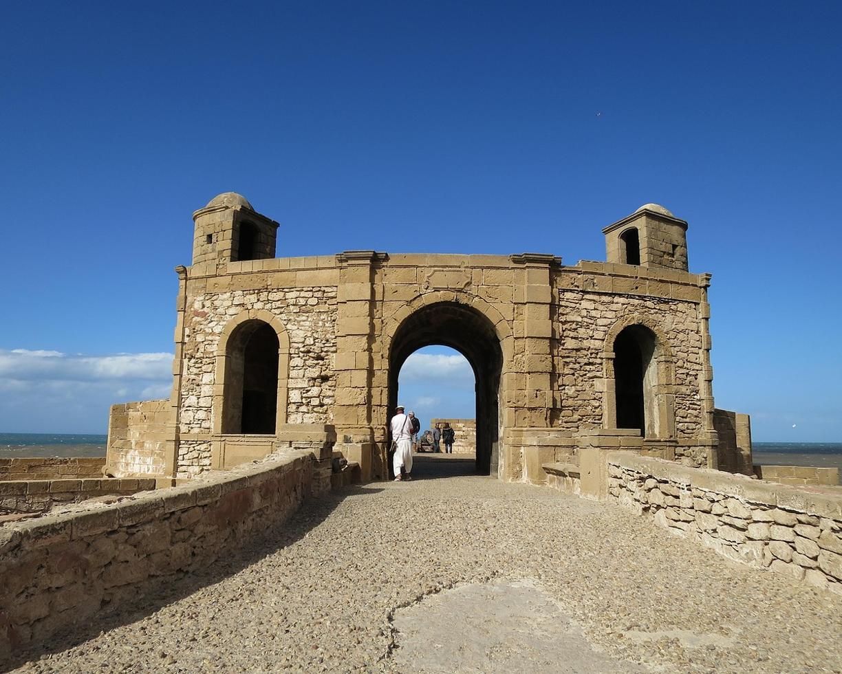 Essaouira: najlepsze punkty widokowe i zdjęcia?