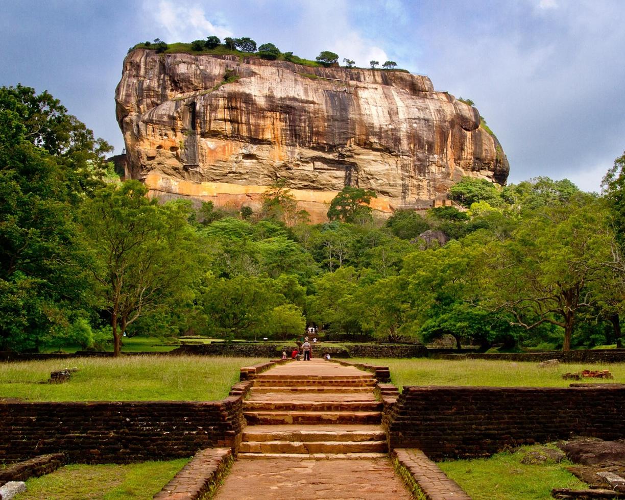 Sigiriya: co zobaczyć w 48 godzin?