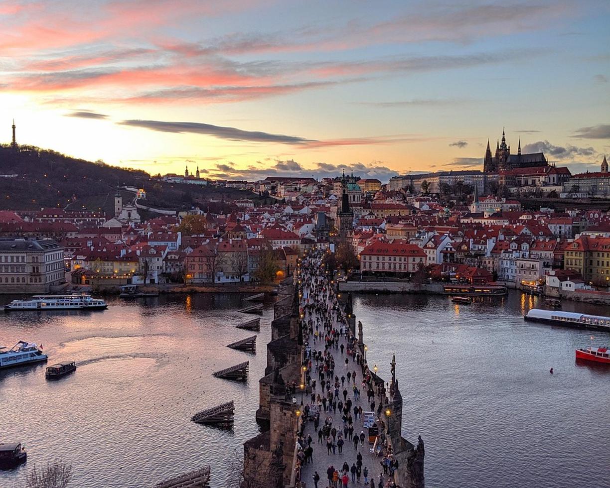 Praga: co zobaczyć w 48 godzin?