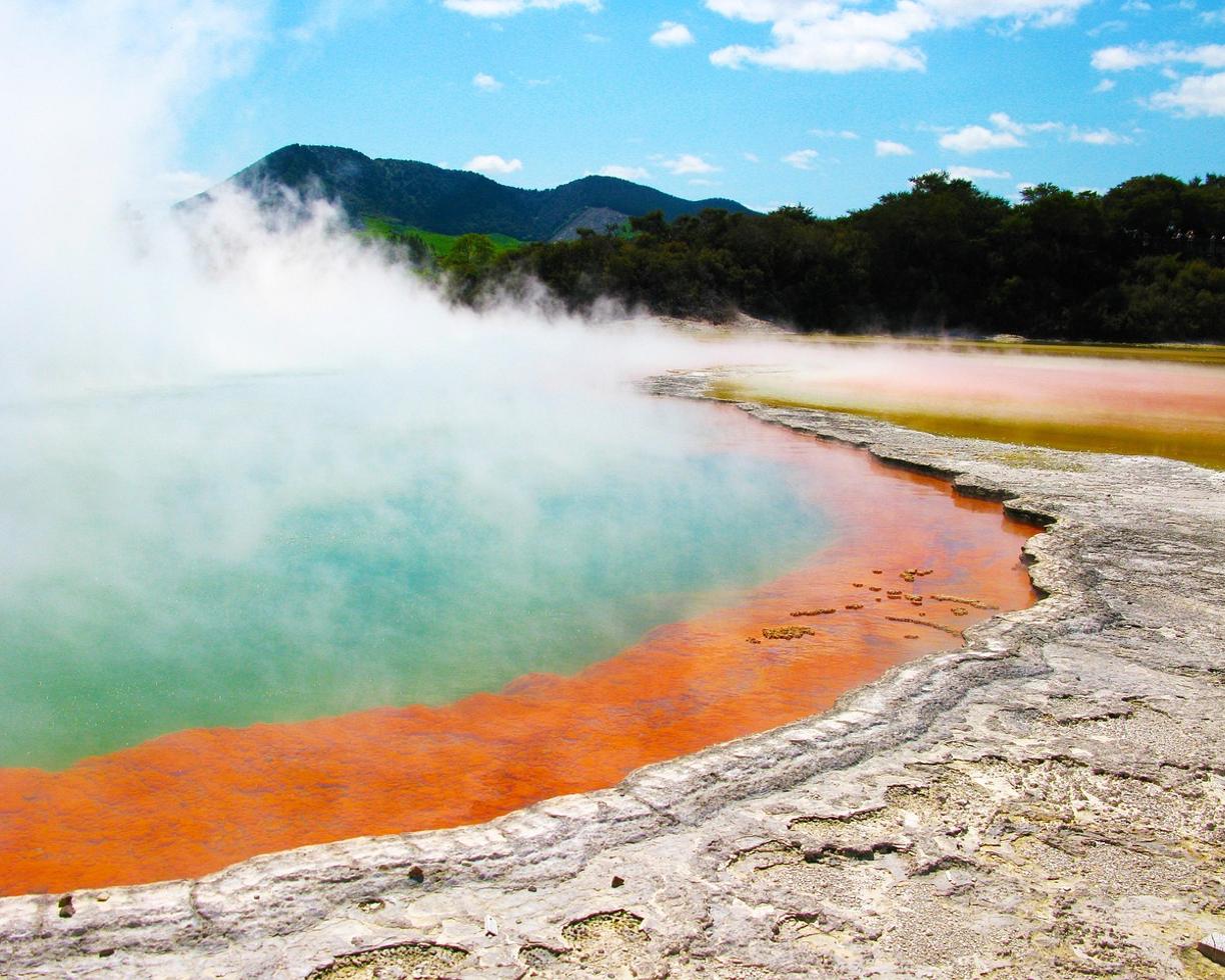 Rotorua: najlepsze punkty widokowe i zdjęcia?