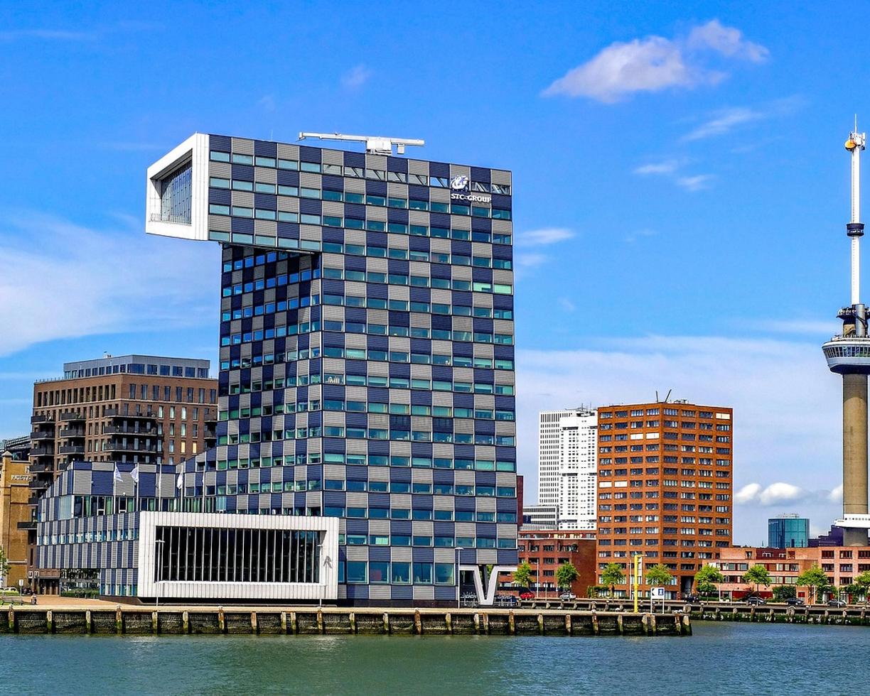 Rotterdam: najlepsze punkty widokowe i zdjęcia?