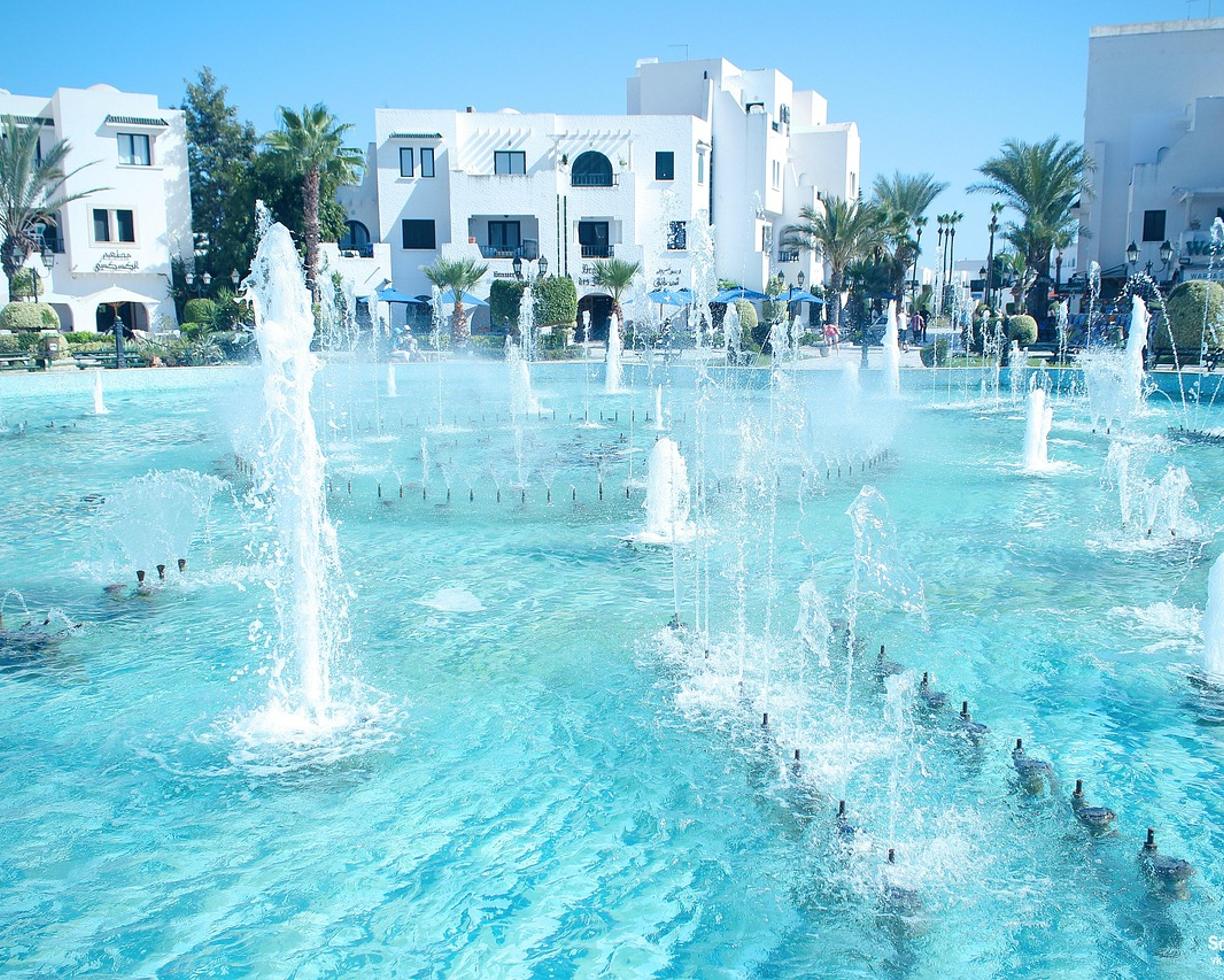 Sousse: jak dojechać i gdzie spać — przejrzysty plan?