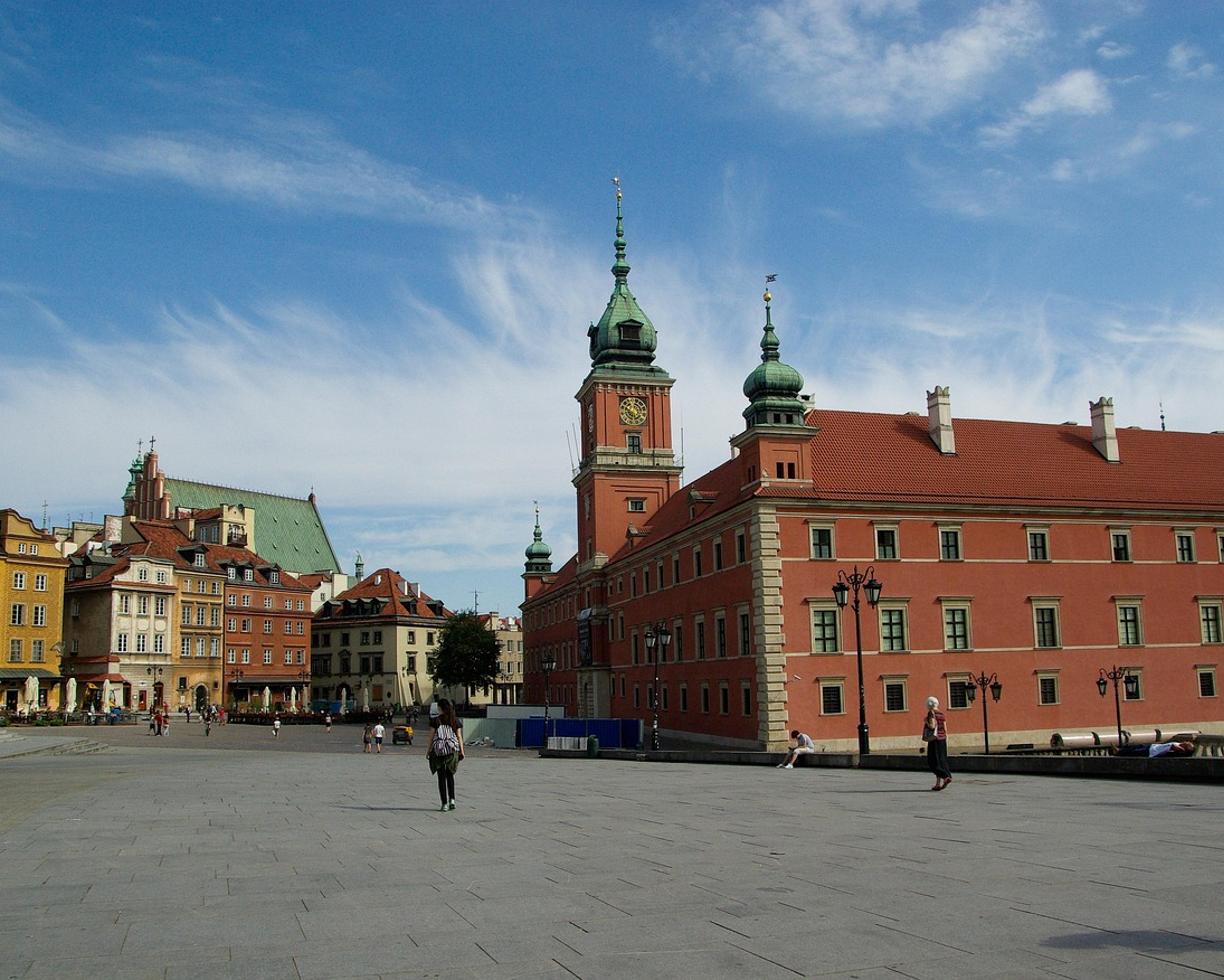 Warszawa: co zobaczyć w 48 godzin?