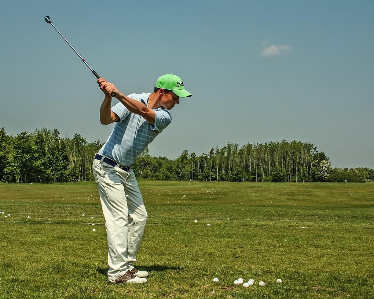 Październik–listopad: Gran Canaria – golfowy weekend (driving range + 9/18 dołków)