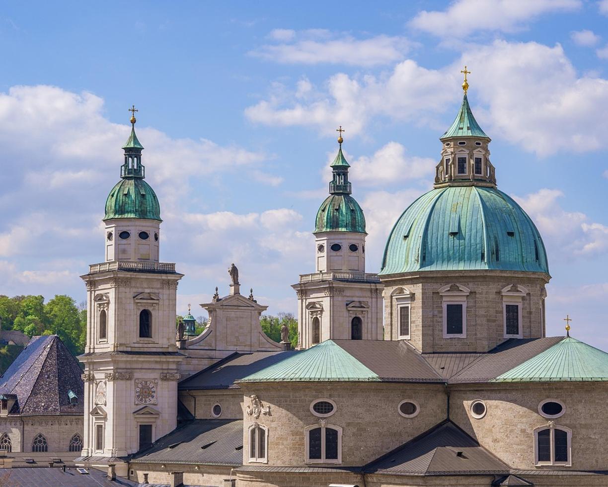 Salzburg: gdzie zjeść — lokalne klasyki i street food?