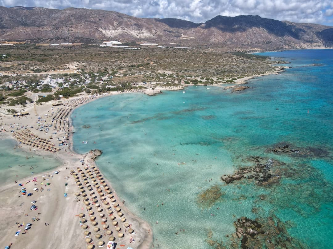 Luksusowy kurort w Chanii, Kreta
