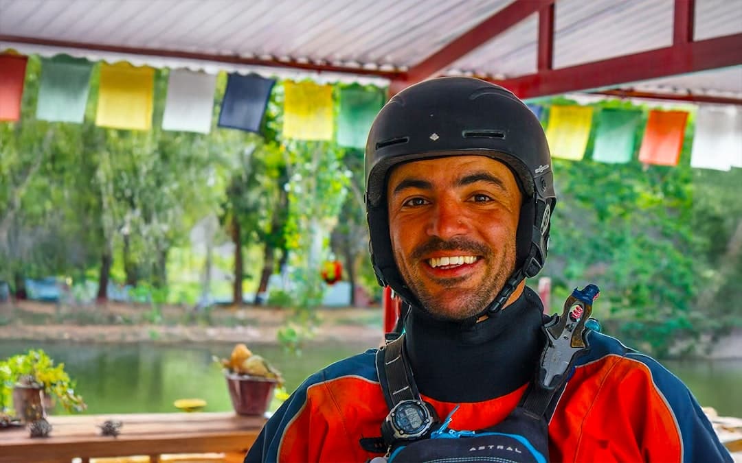 Rafting w Baños de Agua Santa