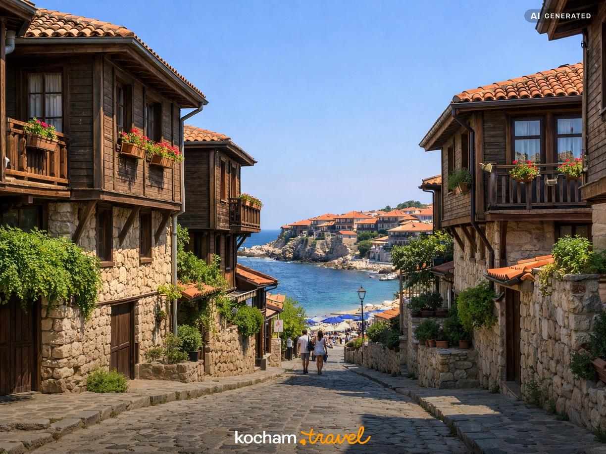 Gdzie spać w Sozopolu? Wybór odpowiedniej lokalizacji w Sozopol
