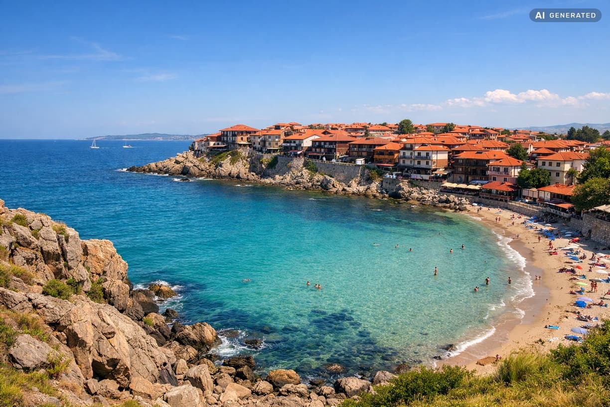 Szukasz idealnego planu na wyjazd? w Sozopol