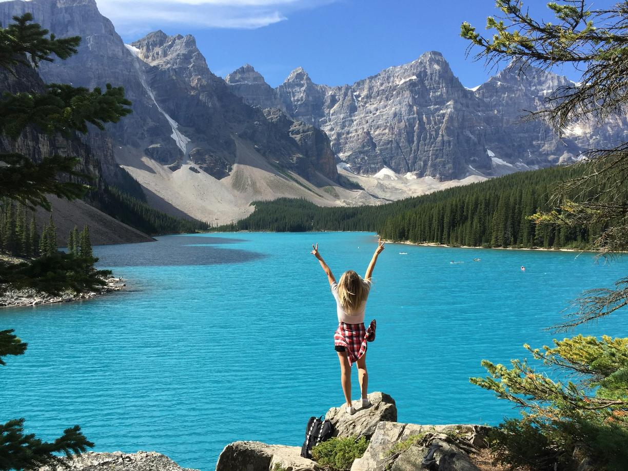 Kanada. Szlaki piesze w Banff dla początkujących: gdzie podziwiać widoki bez wysiłku?