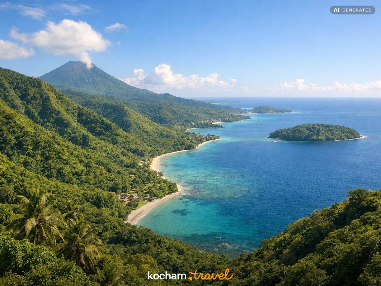 Vanuatu i Tonga: Raj dla miłośników natury i kultury w Oceania