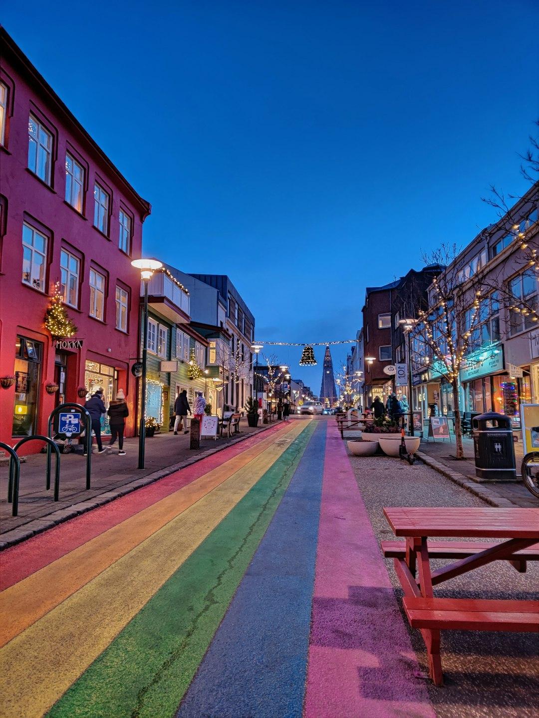Distillery District w Toronto