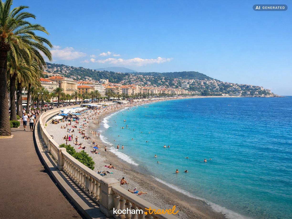Różnice w kosztach życia: Paryż a inne regiony w Francja