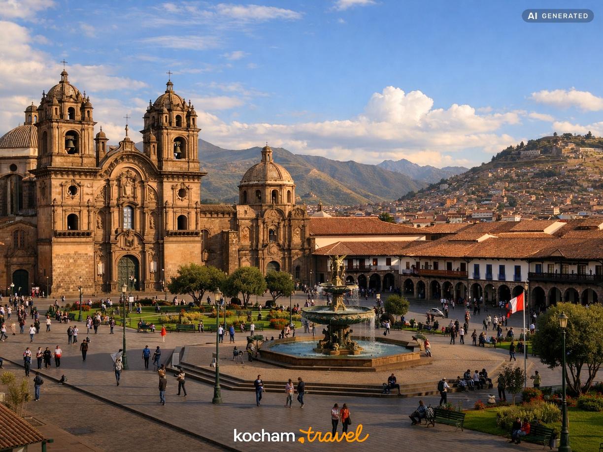 Peru i Boliwia – Śladami starożytnych cywilizacji w Ameryka Południowa