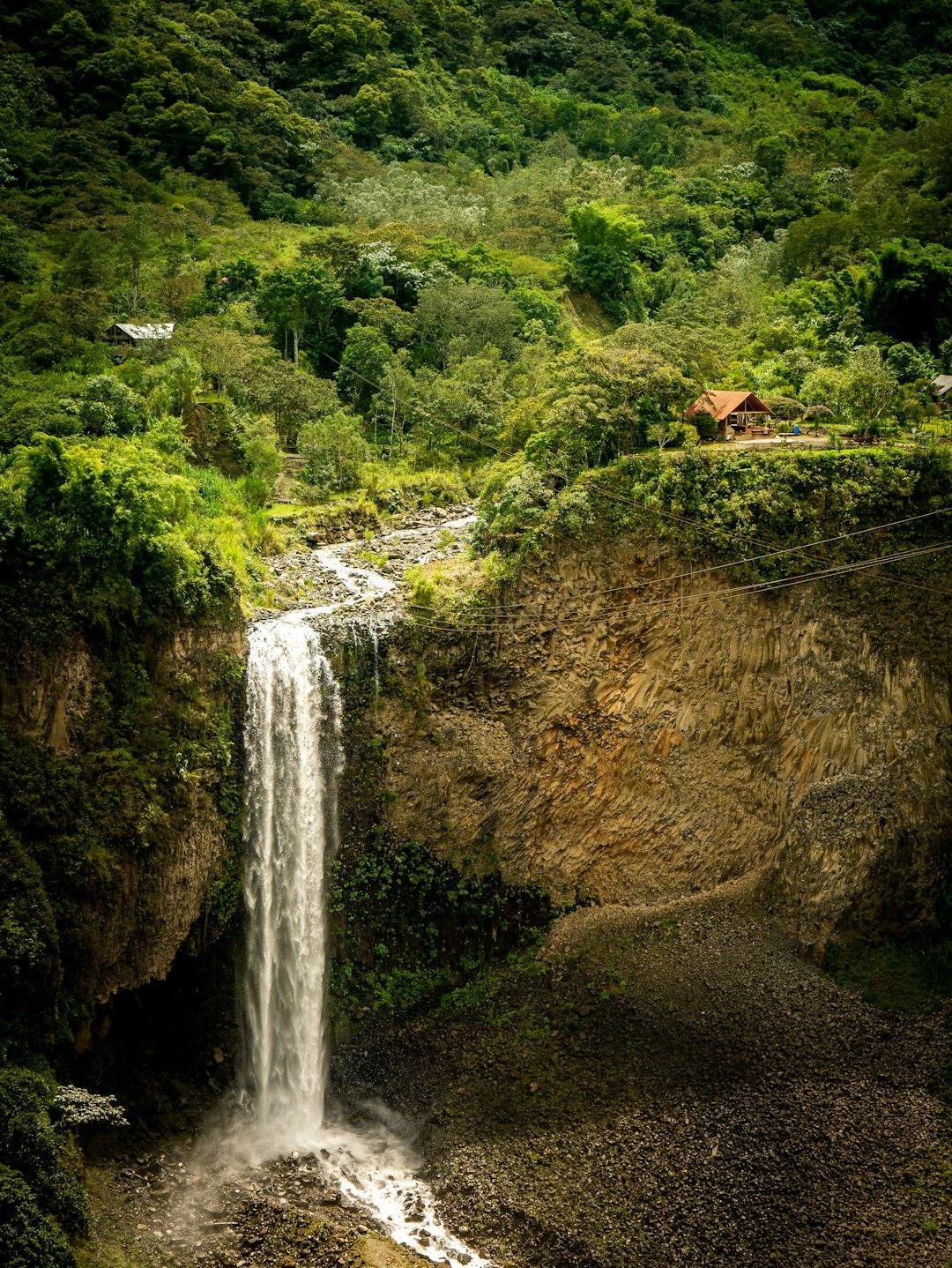 Wodospady Dunn's River na Jamajce