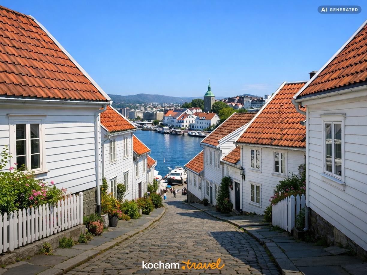 Zrozumienie rynku noclegowego w Stavanger w Stavanger