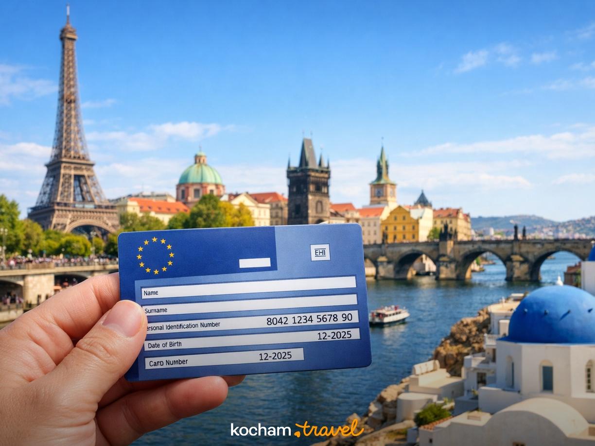 Gdzie obowiązuje karta EKUZ? Pełna lista krajów i terytoriów w Porady