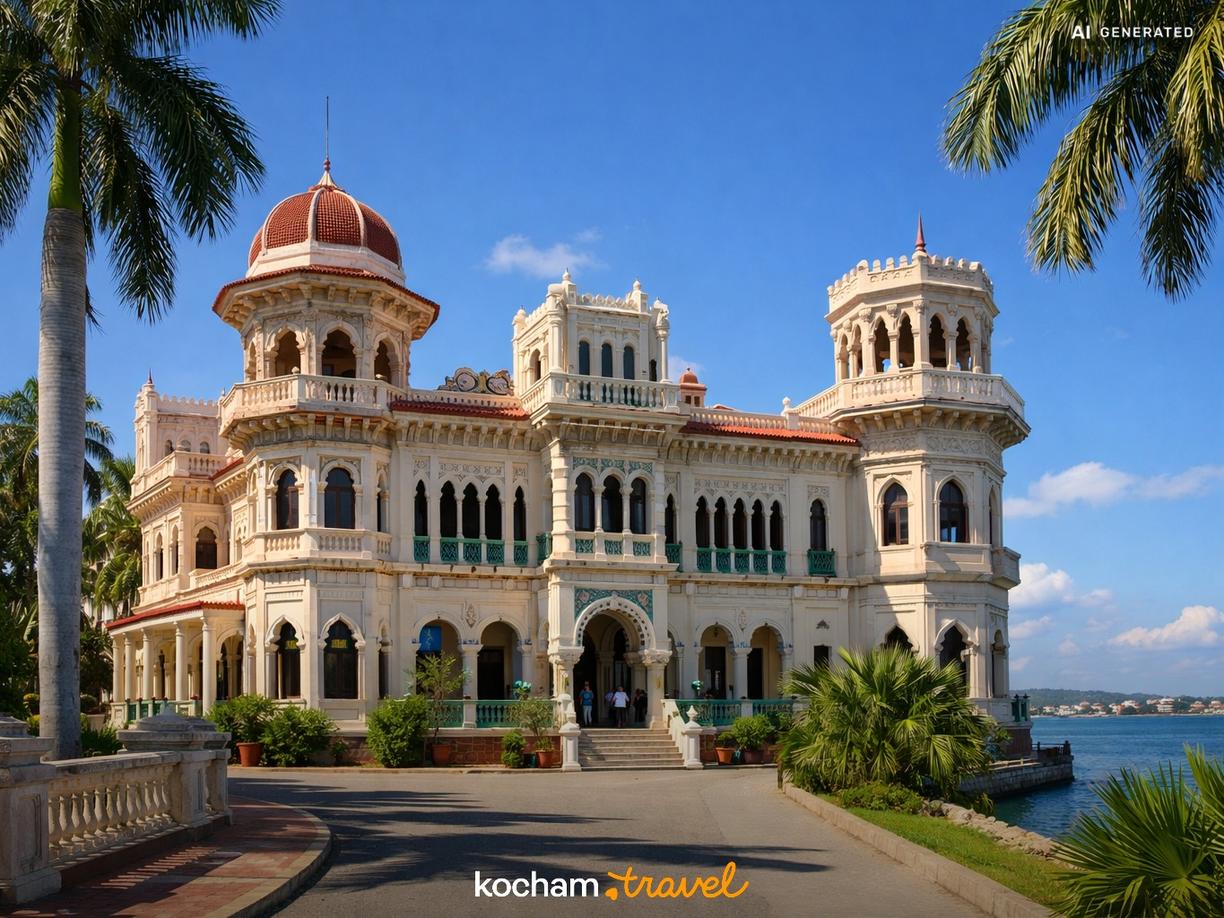 Dzień 3 - Cienfuegos i perła południa w Varadero