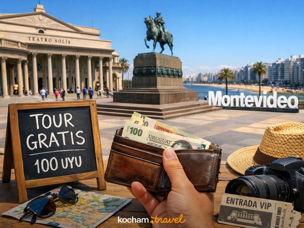 Atrakcje i rozrywka – co zobaczyć i ile to kosztuje? w Montevideo