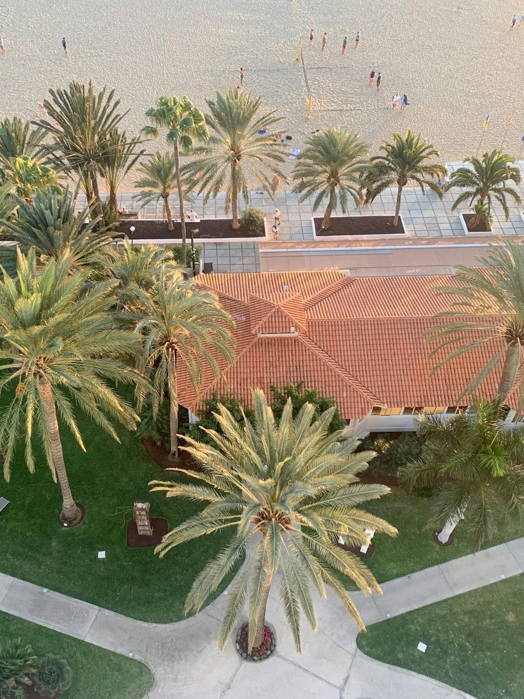 Luksusowy hotel na plaży w Fuerteventurze