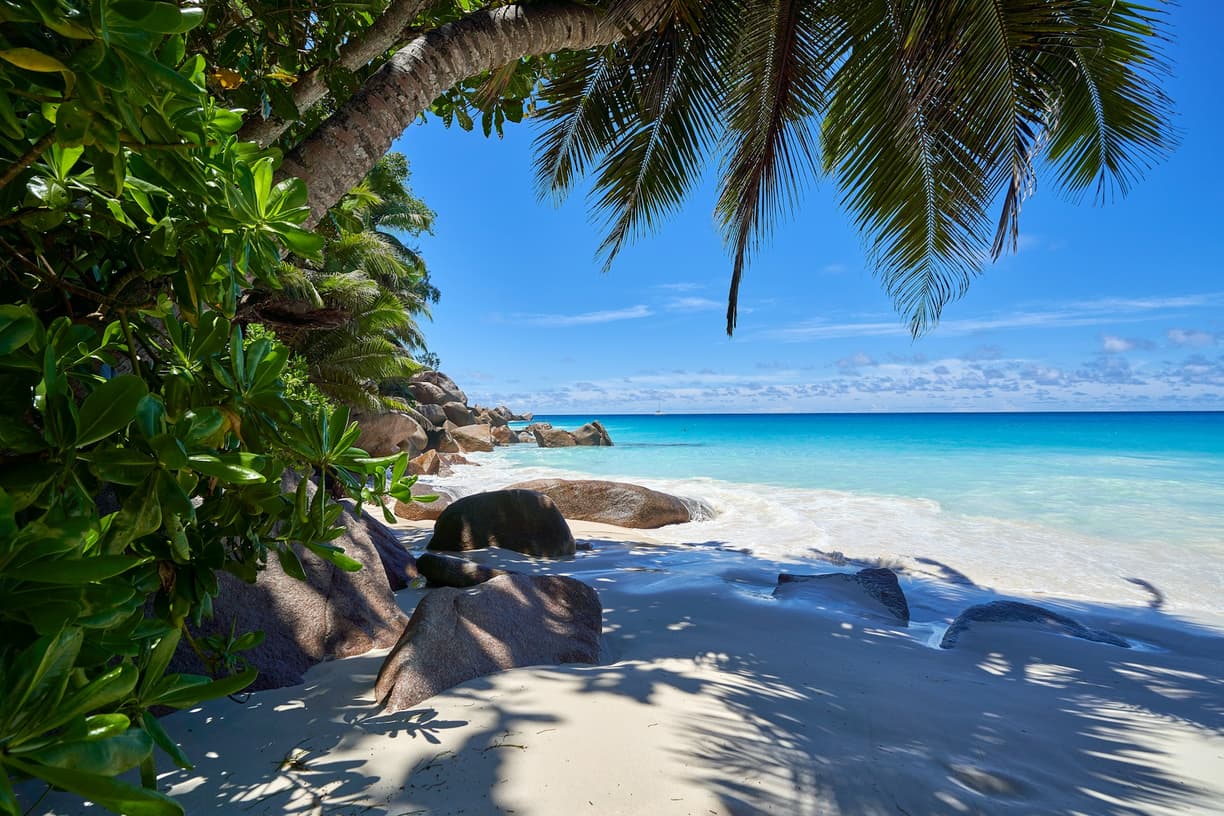 Szeszele. Praslin: co zobaczyć w 48 godzin?