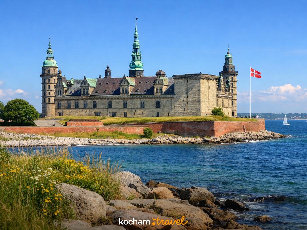 Dzień 3: Przez Most nad Sundem do Danii w Lund