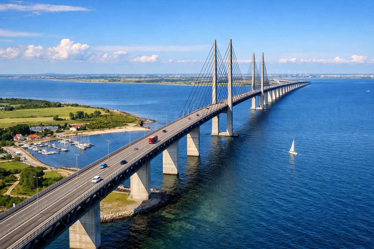 Masz więcej pytań o Skanię? w Lund