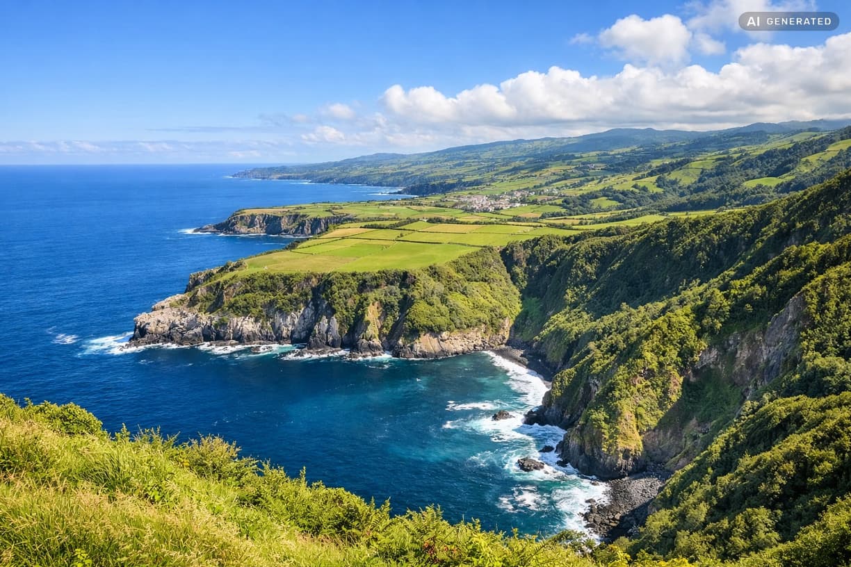 Planujesz fotograficzną wyprawę? w Sao Miguel