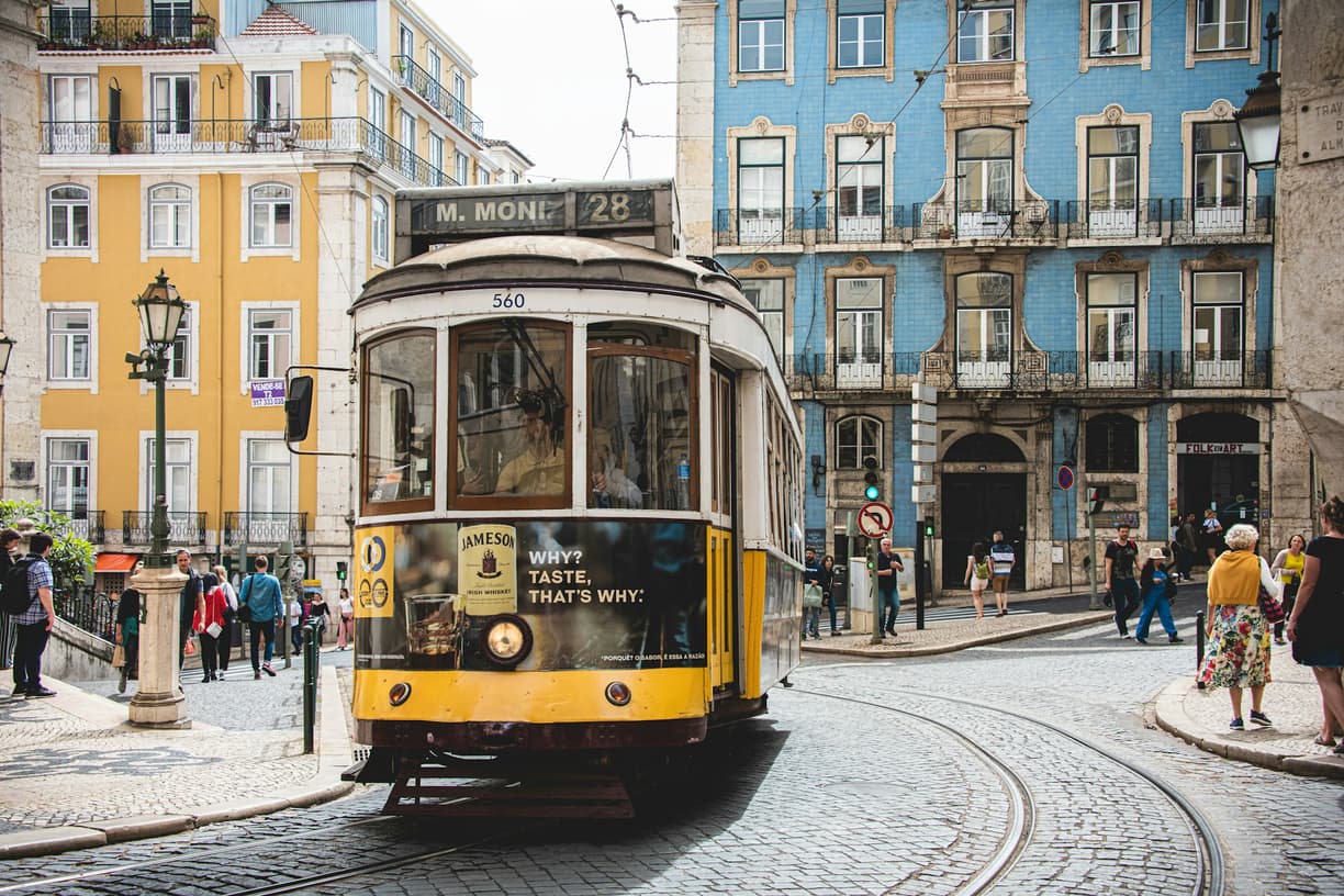 Portugalia. Lizbona: gdzie zjeść - lokalne klasyki i street food?