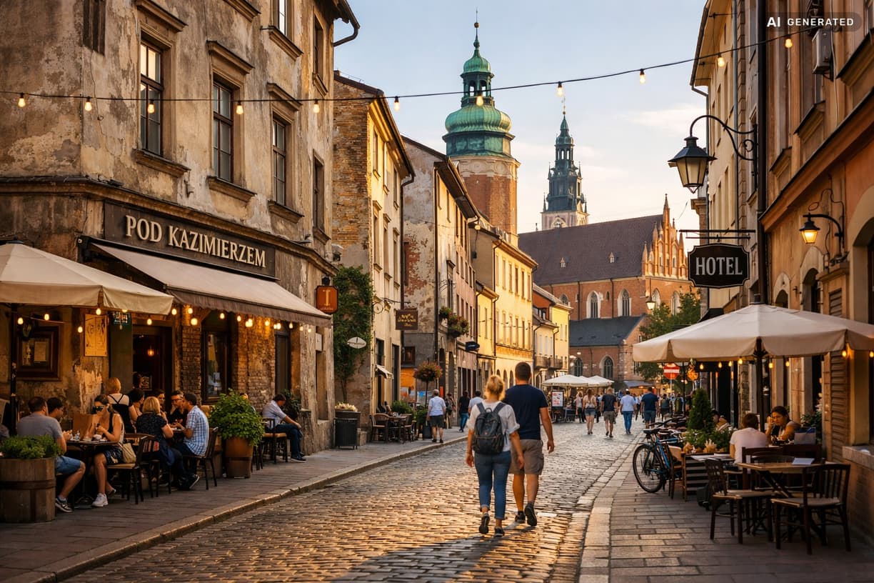 Brakuje Ci pomysłu na szybki weekend? w Porady
