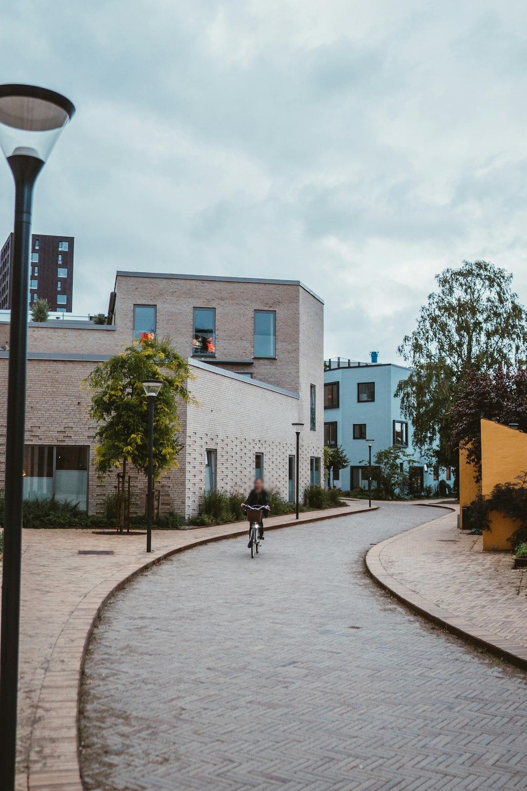 Wynajem rowerów w Odense